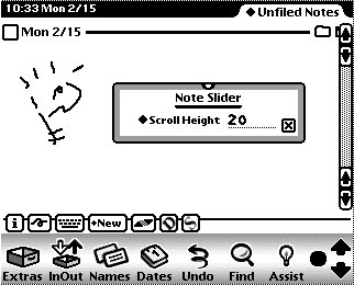NoteScroller image